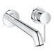 Смеситель для раковины Grohe Essence, на 2 отверстия, L-Size (29193001) Фото 1 из 2