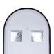 Дзеркало Qtap Scorpio 500х900 з LED-підсвічуванням кнопковий перемикач, QT14787001B Фото 6 з 9