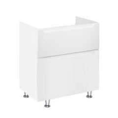 Тумба напольная Qtap Scorpio 710х825х460 White QT1473TNВ701W