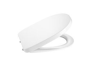 Фото Сиденье для унитаза Roca Debba Round Supralit Soft-Close A801B2200B