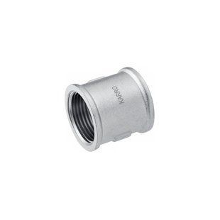 Муфта Karro 1" ВВ нікельована KR-3122 (CV010662)