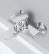 Комплект змішувачів для ванної кімнати AM.PM Spirit 2.1 (F71A10000/F71A02100/F01700000) Фото 3 з 11
