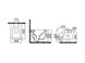 Унітаз підвісний IDEVIT Halley Iderimless з сидінням Slim Soft-Close (SETK3204-2616-001-1-6000) Фото 7 з 7