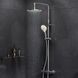 Душова система ShowerSpot з термостатом AM.PM F0780400 Like Фото 2 з 8