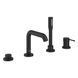 Grohe Essence Одноважільний змішувач для ванни на 4 отвори (25251KF1) Фото 1 з 5