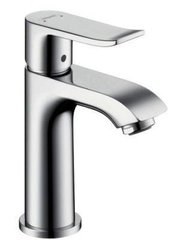 Фото Смеситель для умывальника Hansgrohe Metris 3108800