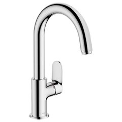 Смеситель для умывальника Hansgrohe Vernis Blend, 210, хром (71554000)