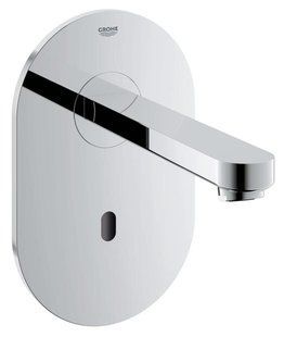 Фото Змішувач для раковини сенсорний Grohe Euroeco Cosmopolitan E, прихованого монтажу 36273000