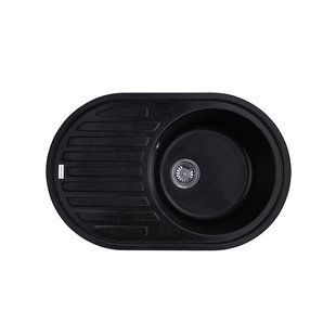 Фото Кухонная мойка Kroner KRP Komposit SCH - 7750 (CV027417)