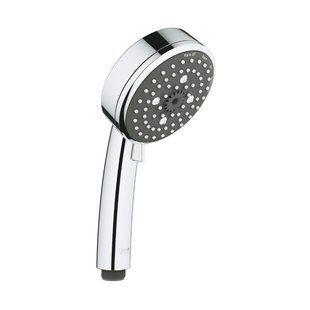 Фото Лійка для ручного душу Grohe Vitalio Comfort 100 4 режими струменя 26094000