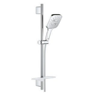 Фото Grohe Rainshower SmartActive Cube 130 Душовий гарнітур, 3 режими струменю (26583000)