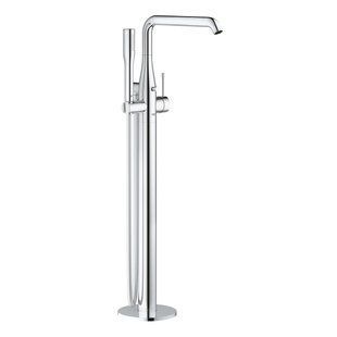 Фото Grohe Essence Одноважільний смеситель для ванны, підлогового монтажу (25248001)