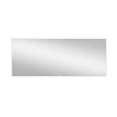Фото Зеркало Qtap Tern 1200x500 с LED-подсветкой QT1778140450120W