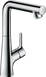 Фото Смеситель Hansgrohe Talis S 210 для умывальника с донным клапаном и поворотным изливом 120* (72105000)