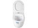 Унітаз підвісний IDEVIT Alfa Iderimless з сидінням Soft-Close (SETK3104-2616-001-1-6000) Фото 5 з 6