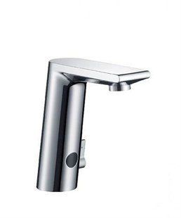 Фото Змішувач електронний 6V з регулюванням температури Hansgrohe Metris S 31100000