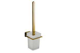 Фото Ёршик для унитаза VBI MERCURY GOLD (VBI-040210GL)