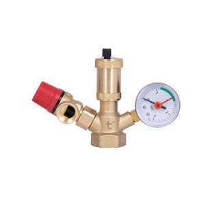 Группа безопасности котла Thermo Alliance Base Plus 1" (SD291)