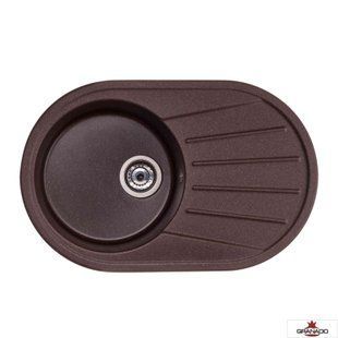 Фото Кухонная мойка Granado Murcia Marron 780x500