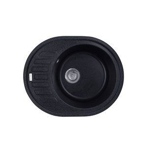 Фото Кухонная мойка Kroner KRP Komposit SCH - 6250 (CV027413)