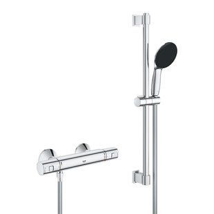 Фото Змішувач термостатичний для душу Grohe QuickFix Precision Start 34597001