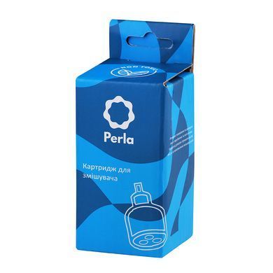 Картридж PERLA 40мм керам. без ніжок (PSA4001)