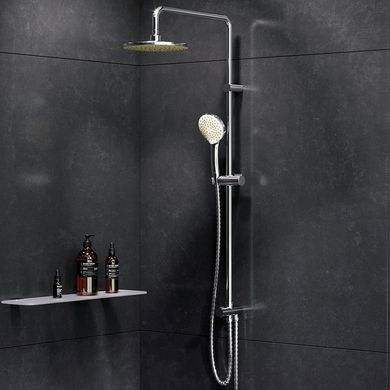 Фото Душевая система ShowerSpot без смесителя AM.PM F0790000 Gem