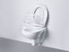 Сидіння для унітазу Grohe Bau Ceramic Soft Close (39493000) Фото 2 з 4