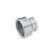 Муфта перехідна Karro 1"х1/2" ВВ нікельована KR-3122 (CV012504)