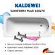 Комплект: Ванна сталева Kaldewei Saniform Plus 160x70 + ніжки 5030 + сифон автомат Фото 2 з 6