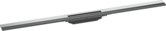 Фото Верхняя часть Hansgrohe RainDrain Flex для канала 1000 мм Chrome (56046000)