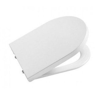 Фото Сидіння на унітаз Roca INSPIRA Round кругле Soft-Close A80152C00B