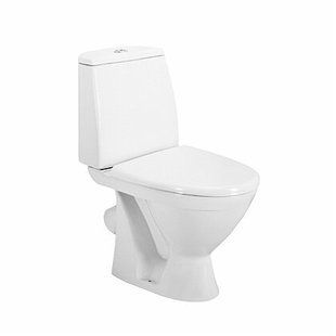 Фото Унітаз-компакт Kolo Runa L89201000 сидіння Duroplast, косою випуск 30&deg;