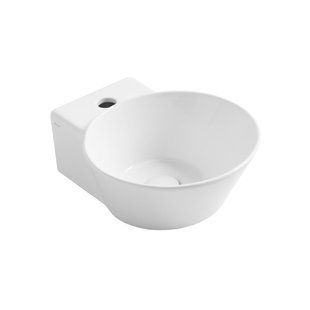 Фото Умивальник Simas Wave (WA05) white