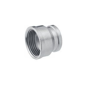 Муфта перехідна Karro 1"х3/4" ВВ нікельована KR-3122 (CV013200)