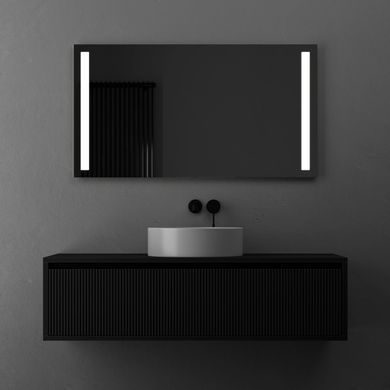 Фото Дзеркало Wellss Standart Rotie Q 1100x600мм (ST110033.4Q)