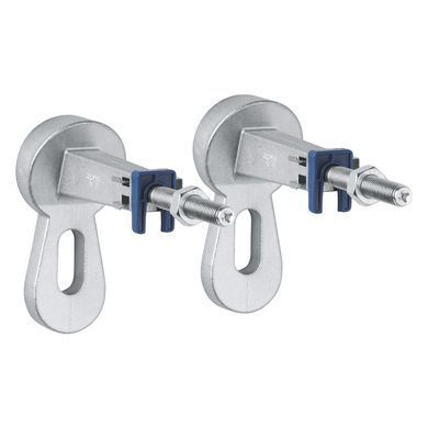 Фото Комплект 4 в 1: Інсталяція GROHE Solido 3 в 1 3884966Q + Унітаз безобідковий Kroner Armada WHI513636 TORNADO (3884966KA51T)