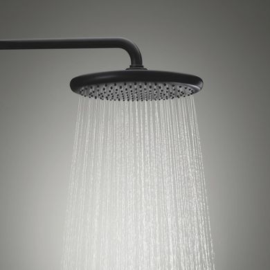 Фото Змішувач термостатичний для душу Grohe QuickFix Start Black UA303908T2