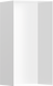 Hansgrohe XtraStoris Minimalistic Настінна ніша з відкритою рамкою 30х15х14см Matt White (56076700) Фото 1 з 4