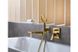 Смеситель Hansgrohe Metropol скрытого монтажа для ванны / душа Polished Gold Optic (32545990) Фото 4 из 7