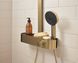 Ручной душ Hansgrohe Pulsify Select S 3jet Relaxation шлифованная бронза (24110140) Фото 2 из 6