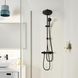 Змішувач термостатичний для душу Grohe QuickFix Start Black UA303908T2 Фото 14 з 14