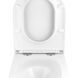 Комплект 4 в 1: Інсталяція GROHE Solido 3 в 1 3884966Q + Унітаз безобідковий Kroner Armada WHI513636 TORNADO (3884966KA51T) Фото 11 з 19