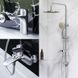 Комплект смесителей для ванной комнаты AM.PM Like (F8010000/F8093000/F0780000) Фото 2 из 11
