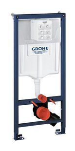 Фото Grohe Rapid SL інсталяція для унітазу, монтажна висота 1.13 м (38536001)