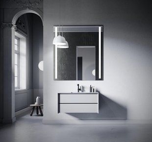 Фото Дзеркало Wellss Standart Rotie Q 1000х800мм (ST110033.3Q)