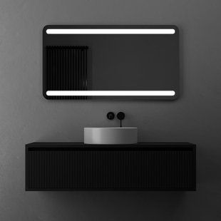 Фото Зеркало Wellss Standart Osta G 800x700мм (ST110018.1G)