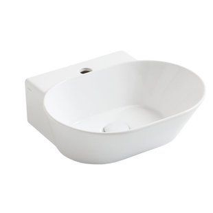 Фото Умивальник Simas Wave (WA06) white