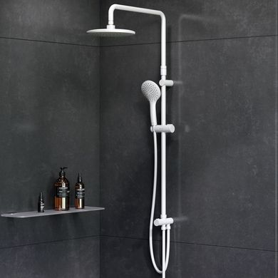 Фото Душевая система ShowerSpot без смесителя AM.PM F0790033 Gem