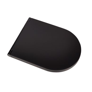 Фото Унитаз-компакт Qtap Robin безободковый с сиденьем Soft-close QT13222141ARMB